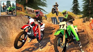 Offroad Moto Bike Racing Games (by UniBit) / Android Gameplay HD screenshot 4