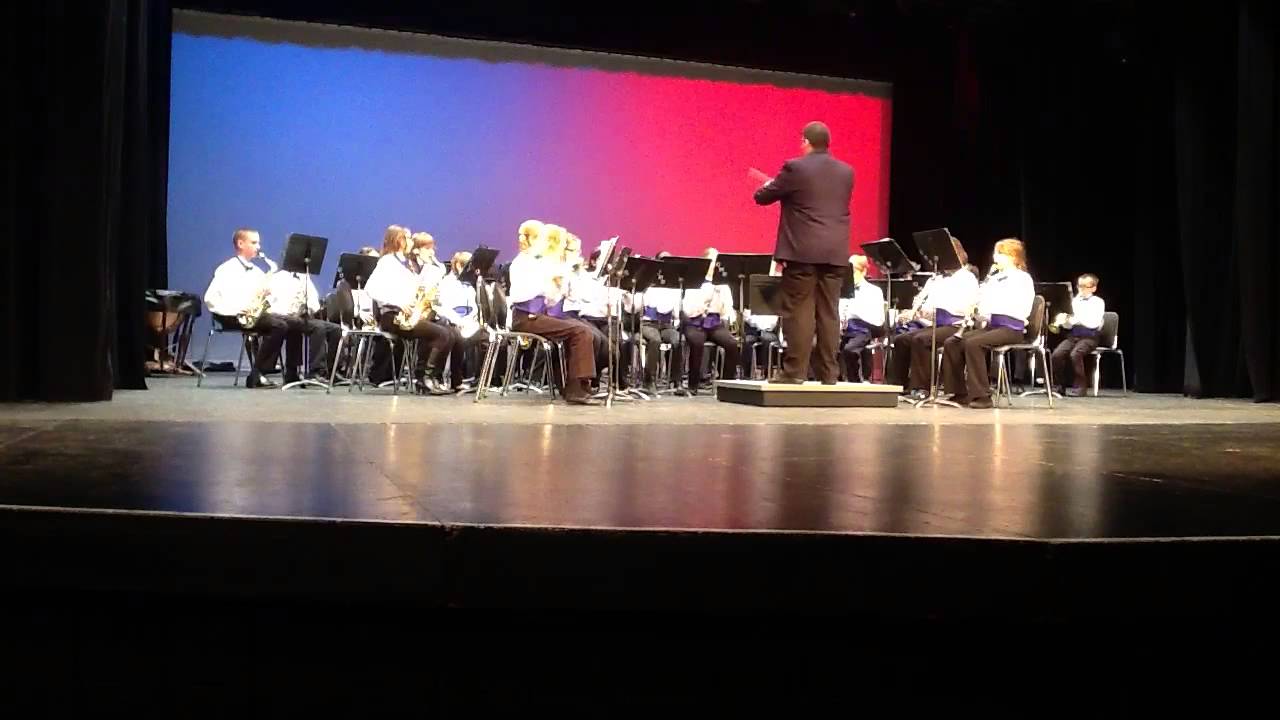 Watch CMS Concert Band - Imperium on YouTube Watch CMS Concert Band - Imperium on YouTube