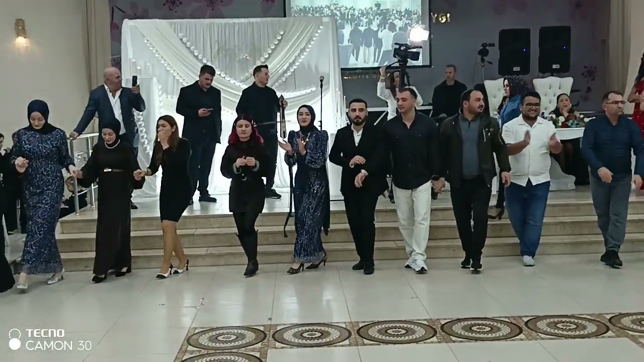 Güzel bir Karadeniz dügünü