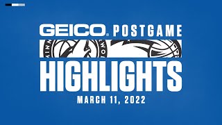 MINNESOTA TIMBERWOLVES VS. ORLANDO MAGIC | GAME HIGHLIGHTS