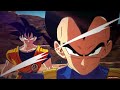 Dragon Ball Sparking! ZERO – What If Vegeta Defeated Android 18 in Time?