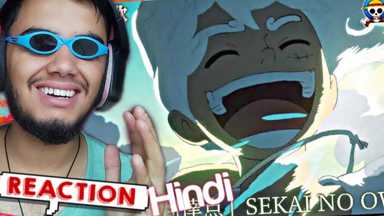 BEST ONE PIECE OPENING 😍 OPENING 25 REACTION HINDI 🇮🇳 YouTube