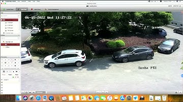 How to set illuminati preset and patrol on MAC OS with Guarding Vision V2.0.0.14 for Mac