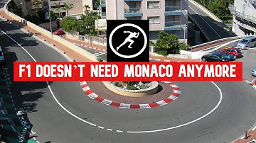F1 Doesn’t Need Monaco Anymore