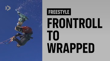 UNHOOKED - Frontroll to wrapped - Duotone Academy