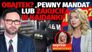 „Mandat albo ZAKUCIE W KAJDANKI" Prof. Siewierska: TYLKO ROZLICZENIA PiS ZMOBILIZUJĄ ludzi