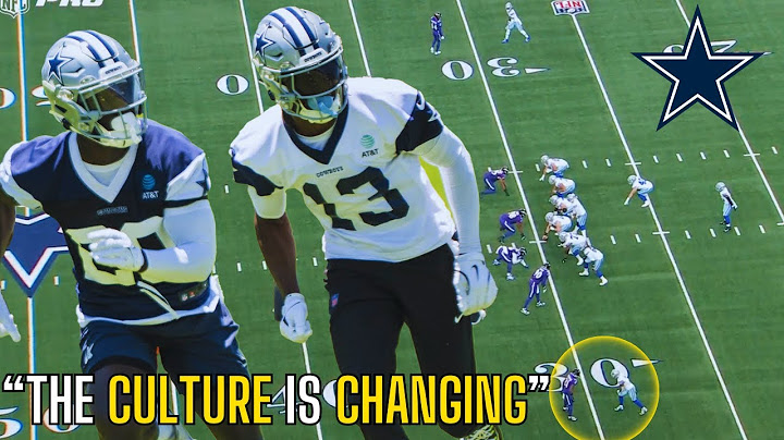 NOBODY Understands What The Dallas Cowboys Are ACTUALLY BUILDING... | Cowboys News |