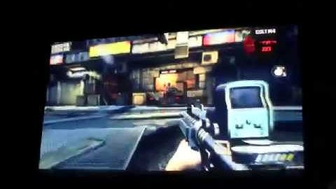 Dead Trigger 2 on NVIDIA Tegra 4 Tablet314