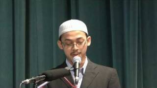 3. Kata Aluan Pengerusi Majlis - DVD 1 Bhg 1