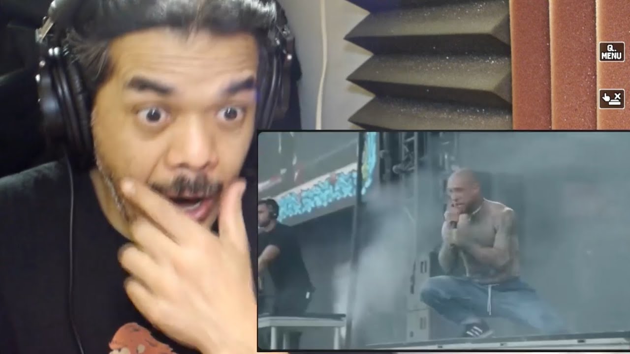 Реакция на первое выступление Slaughter To Prevail Behelit Live