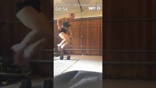 NZ lockdown Throwdown - speed demon