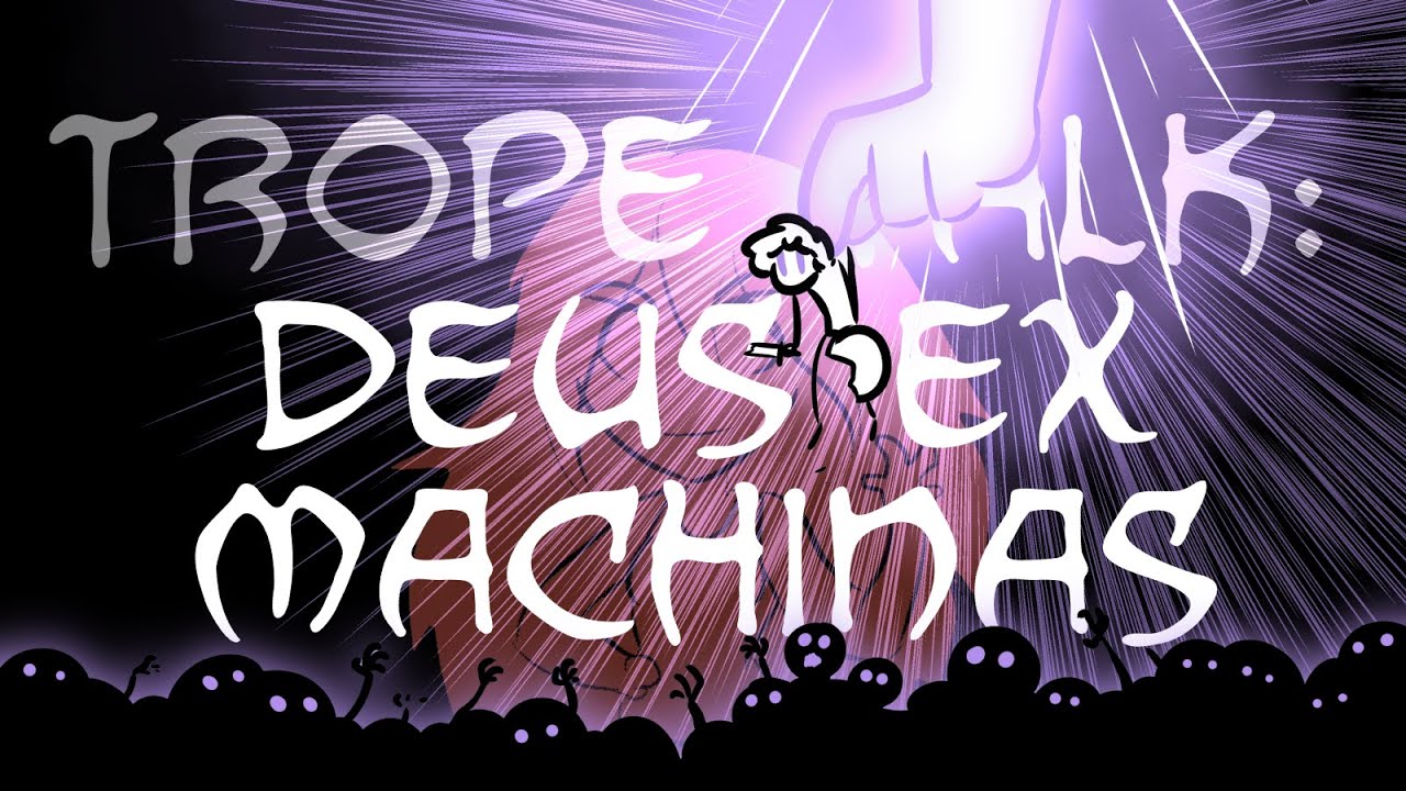 ⁣Trope Talk: Deus Ex Machinas