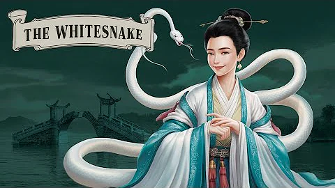 The White Snake Story - DayDayNews