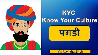 Ravindra Singh Shekhawat | Know Your Culture | Pagadi | Club Have Your Say | Meeting No. 191