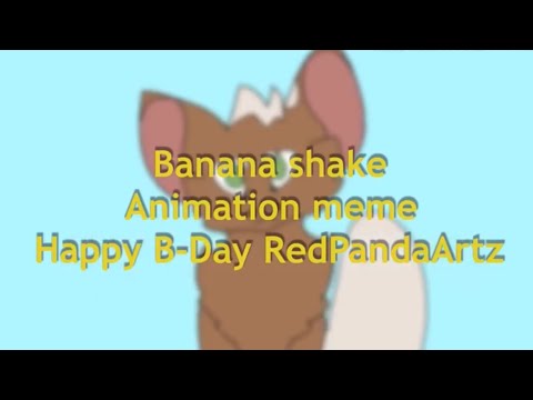 banana-shake-animation-meme-b-day-gift-for-redpandaartz