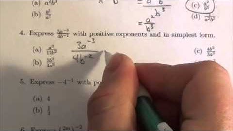 Math 10C Exp and Rad MC#4