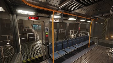 Black Mesa Reverse Enigneered Unreal 5.7 Raytraced Development part 2