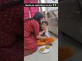 bachho ko sabji khilane ka best idea 💡 #ajiojikitchenshorts #shorts #funny #comedy #relatable