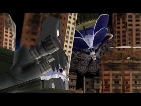 【第8回MMD杯本選】炎のさだめ／いつもあなたが