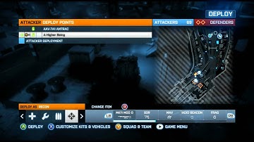 Battlefield 3 - Multiplayer Match 51 part 2.mp4 - (Denonu Plays) | Denonu Does Gaming