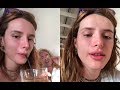 Bella Thorne | Instagram Live Stream | 9 June, 2018