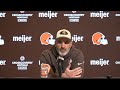 Kevin Stefanski Press Conference: "Trust what you see"