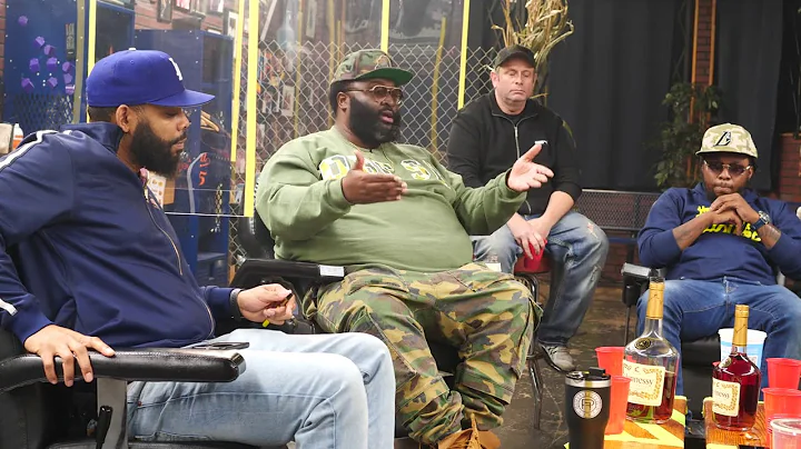 EMINEM VS MARVWON!!! (THE 8 MILE STORY)