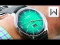 Glashutte Original Vintage Sixties Panorama Date (2-39-47-04-02-04) Luxury Watch Review