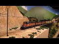 Milwaukee Road Memories in HO scale, Dead Freight East(DFE) 180.