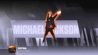 Earth Song - Just Dance Legacy Offline PC - KINECT V2 - 4K