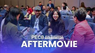 PECB APAC Conference 2026 - Aftermovie