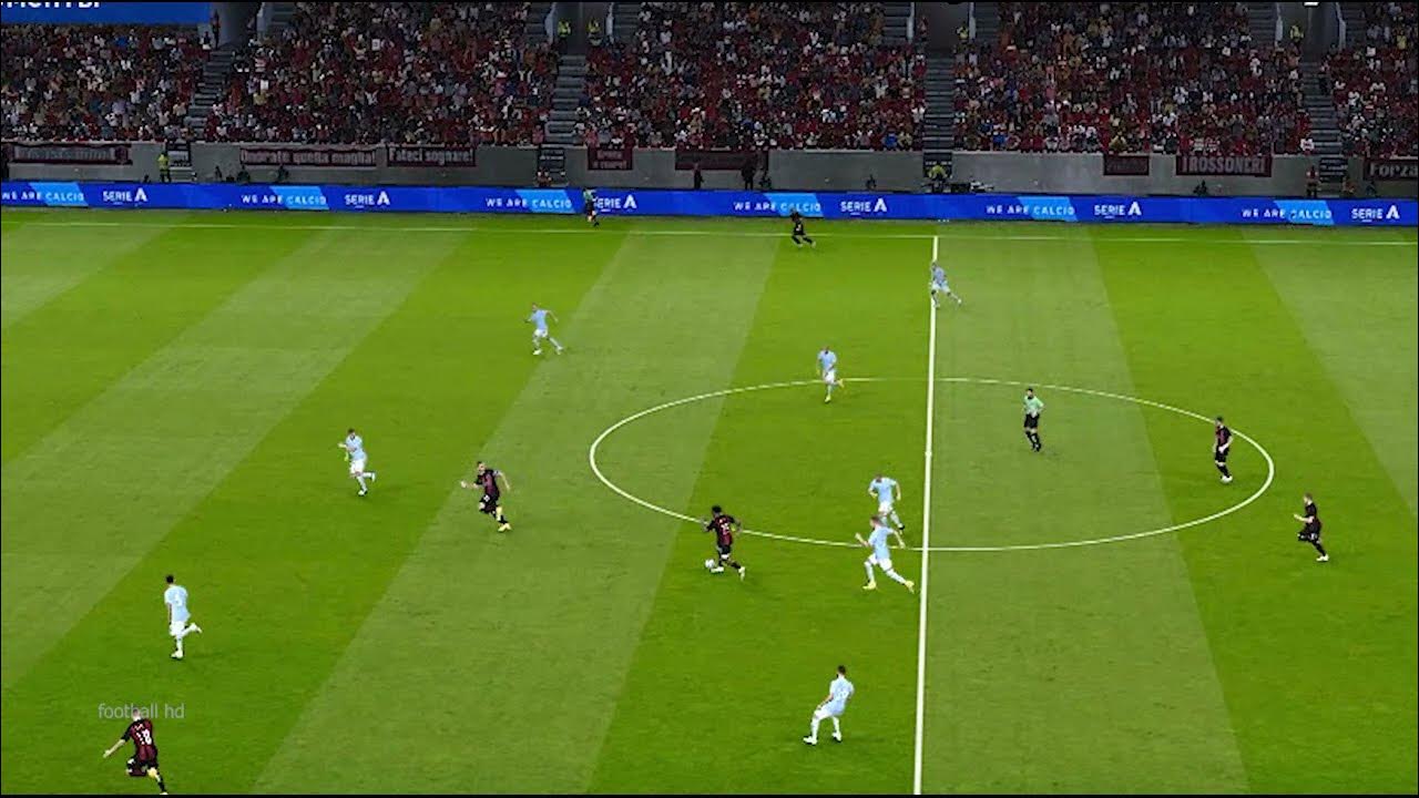 Обзор матчей италии. Lazio Milan прямая трансляция po televizoru.