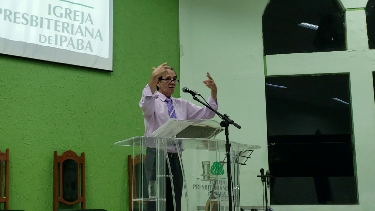 Pregação Expositiva em Salmo 47 » Tunico