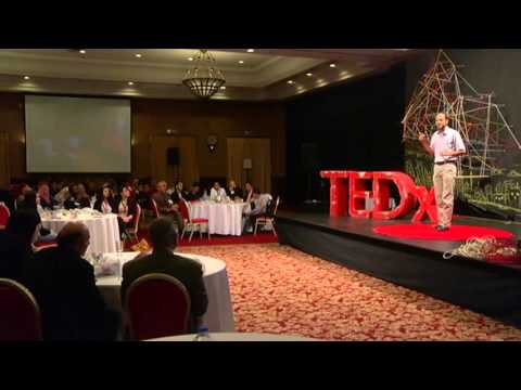 Stories make us | Refaat Alareer | TEDxShujaiya