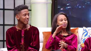 Seifu on EBS   ሁሉንም እውነተኛ የቤተሰብ ታሪኬን በ   ተዋናይት ገነት ንጋቱ   Genet Negatu   Reality Show