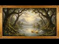Echoes of Antiquity 4K Mythological Landscapes for Frame TV