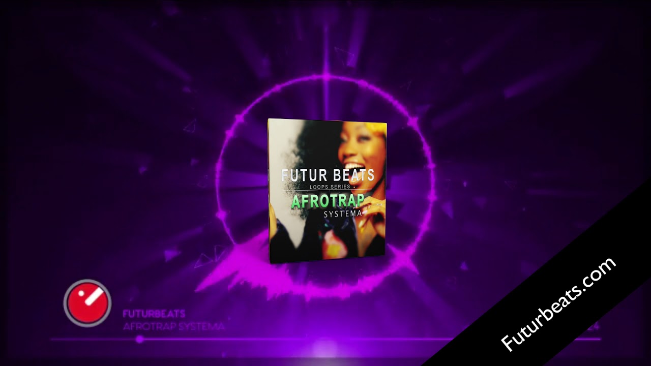 Afro Trap Systema & Ableton Live, Audio Loops, Royalty Free SoundPack