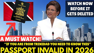 20 New Passport Rules For Seniors Starting Jan 2026 (Don’t Get DENIED)