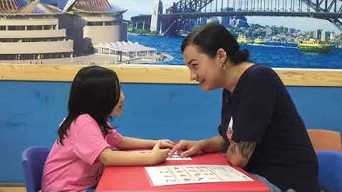 Minh Ngọc-Test speaking-Hệ thống Anh ngữ Nemo - Tiếng Anh trẻ em 4-15 tuổi