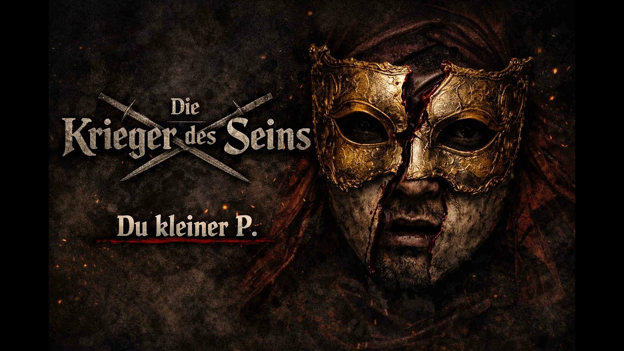 Du kleiner P. – Großes Maul, nichts dahinter (Medieval Metal) | Die Krieger des Seins