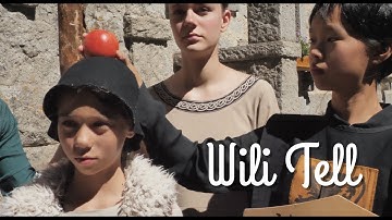 SINGPHONY PROJECT - Wili Tell