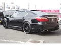 レクサスLS600h 159万円 ブランニューエアロ 新品カールソン21AW ASR681サスコン ルーフトランクスポイラー Iパッケージ 2010年 9万9千㎞ 5000cc LEXUS