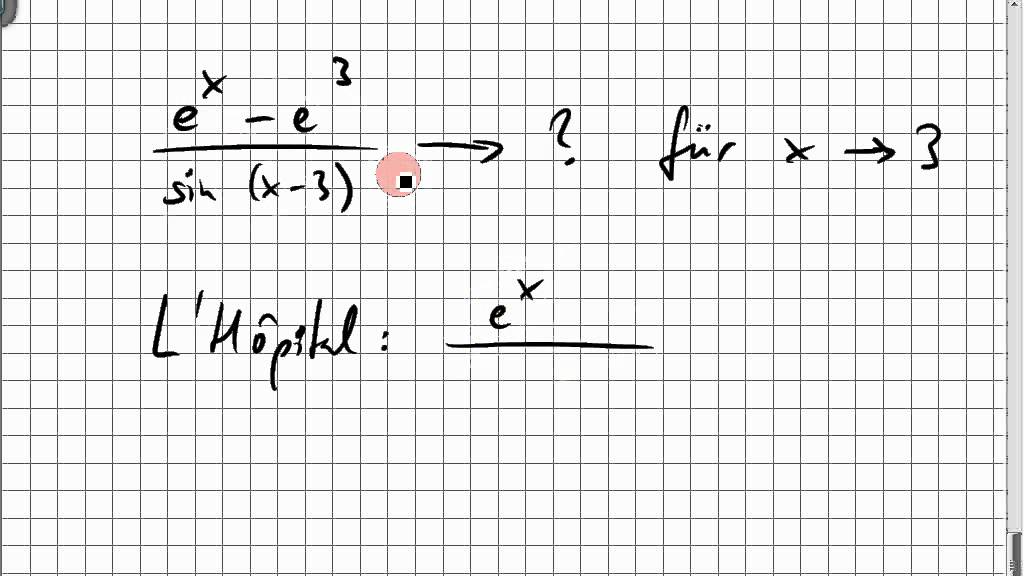 19A.2 Beispiel für Regel von L