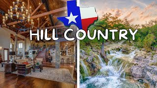 Texas Hill Country Resorts You *WON