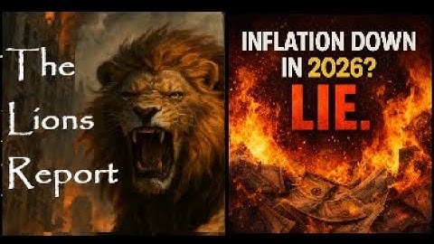 Dow Jones 8000 en zilver 800 dollar. Mannarino