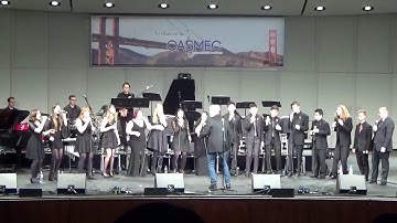 Thumbnail of 2017 California All State Jazz Choir - Say Ladeo