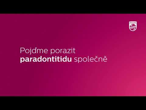 Pojďme porazit paradontitidu společně