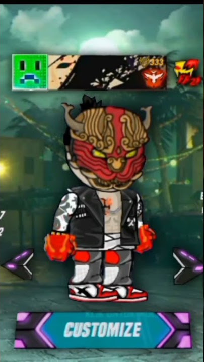 emot di ff2d???#shorts #ff #ffoffline #ff2d #zuupredator