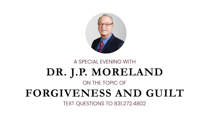 A Special Evening with Dr. J.P. Moreland