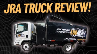 JRA Truck Review + Walk Around